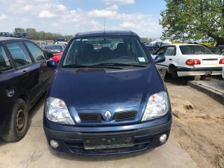 bontott RENAULT SCÉNIC I Hűtőventilátor