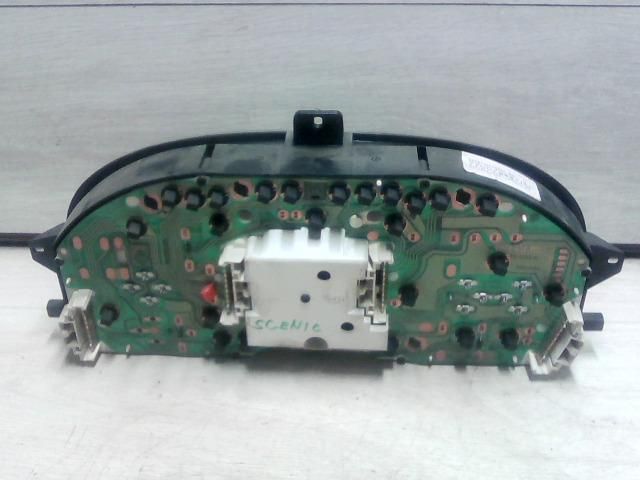 bontott RENAULT SCÉNIC I Kilométeróra