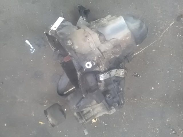 bontott RENAULT SCÉNIC I Váltó (Mechanikus)