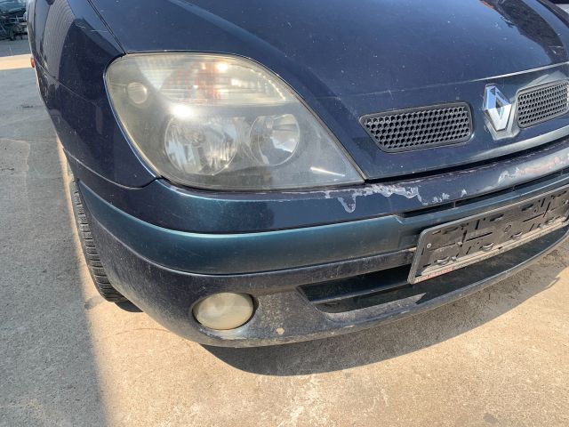 bontott RENAULT SCÉNIC I Jobb első Gólyaláb (Lengécsillapító, Rugó)