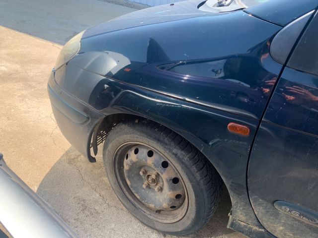 bontott RENAULT SCÉNIC I Jobb első Gólyaláb (Lengécsillapító, Rugó)