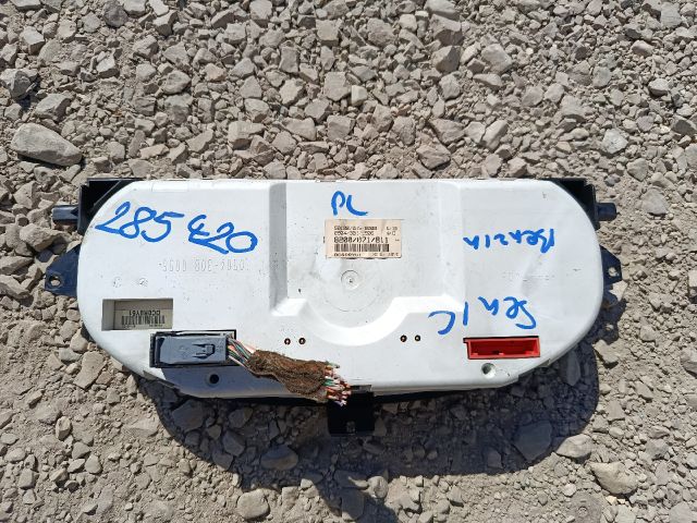 bontott RENAULT SCÉNIC I Kilométeróra