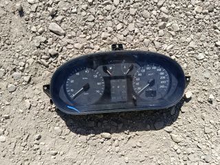 bontott RENAULT SCÉNIC I Kilométeróra