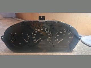 bontott RENAULT SCÉNIC I Kilométeróra