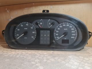 bontott RENAULT SCÉNIC I Kilométeróra