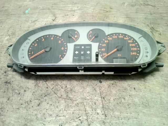 bontott RENAULT SCÉNIC I Kilométeróra