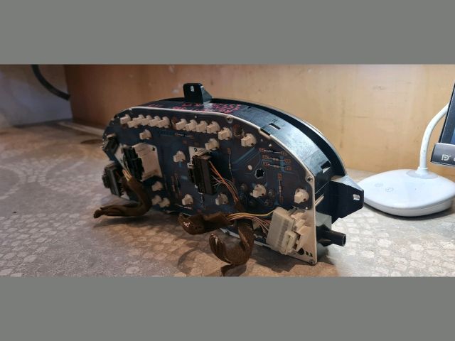 bontott RENAULT SCÉNIC I Kilométeróra