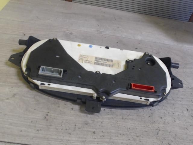 bontott RENAULT SCÉNIC I Kilométeróra