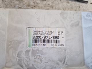 bontott RENAULT SCÉNIC I Kilométeróra