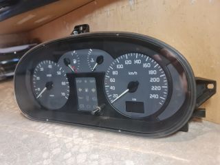 bontott RENAULT SCÉNIC I Kilométeróra