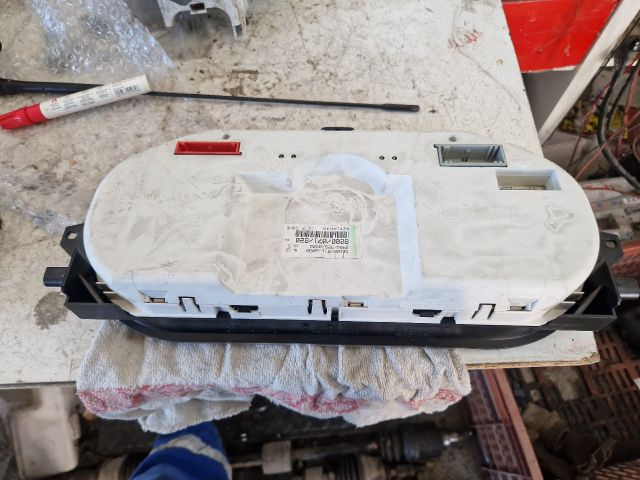 bontott RENAULT SCÉNIC I Kilométeróra