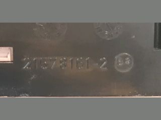 bontott RENAULT SCÉNIC I Kilométeróra