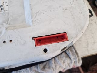 bontott RENAULT SCÉNIC I Kilométeróra