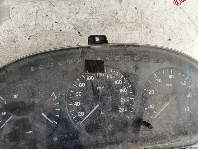 bontott RENAULT SCÉNIC I Kilométeróra