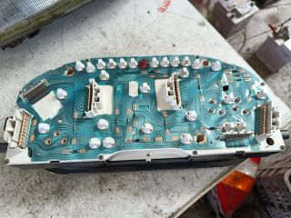 bontott RENAULT SCÉNIC I Kilométeróra