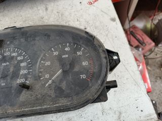 bontott RENAULT SCÉNIC I Kilométeróra