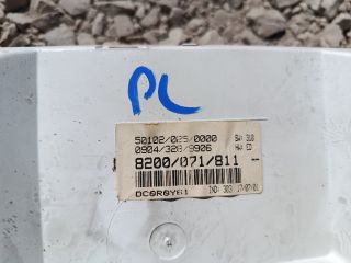 bontott RENAULT SCÉNIC I Kilométeróra