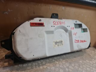 bontott RENAULT SCÉNIC I Kilométeróra