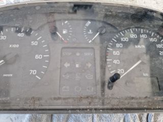 bontott RENAULT SCÉNIC I Kilométeróra