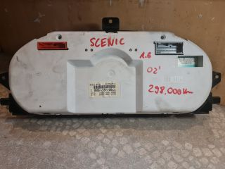 bontott RENAULT SCÉNIC I Kilométeróra