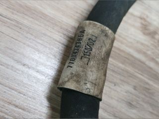 bontott RENAULT SCÉNIC I Klíma Cső