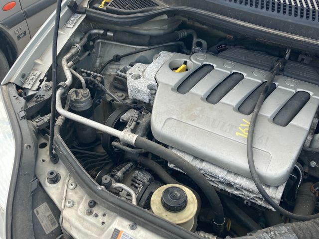 bontott RENAULT SCÉNIC I Klíma Szervó Szivattyú Bak