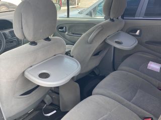 bontott RENAULT SCÉNIC I Klímahűtő Ventilátor