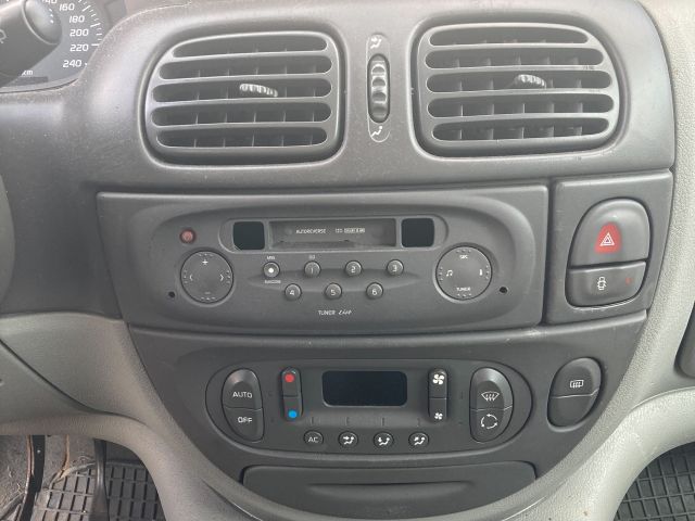 bontott RENAULT SCÉNIC I Klímahűtő Ventilátor