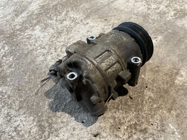 bontott RENAULT SCÉNIC I Klímakompresszor