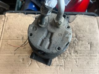 bontott RENAULT SCÉNIC I Klímakompresszor