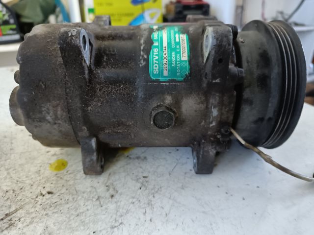 bontott RENAULT SCÉNIC I Klímakompresszor