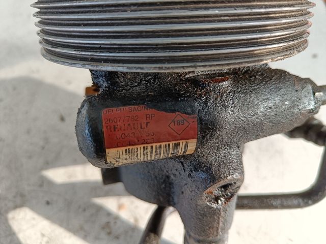 bontott RENAULT SCÉNIC I Kormányszervó Motor (Hidraulikus)