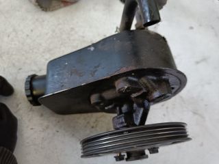 bontott RENAULT SCÉNIC I Kormányszervó Motor (Hidraulikus)