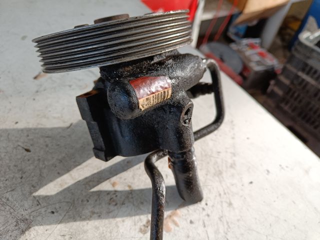 bontott RENAULT SCÉNIC I Kormányszervó Motor (Hidraulikus)