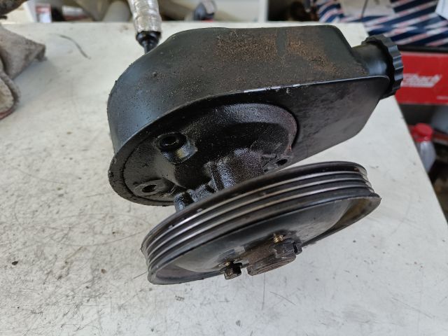 bontott RENAULT SCÉNIC I Kormányszervó Motor (Hidraulikus)