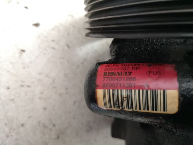 bontott RENAULT SCÉNIC I Kormányszervó Motor (Hidraulikus)