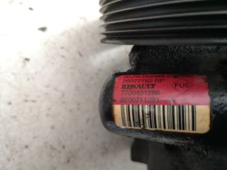 bontott RENAULT SCÉNIC I Kormányszervó Motor (Hidraulikus)