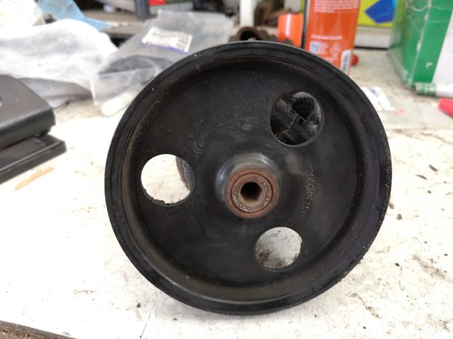 bontott RENAULT SCÉNIC I Kormányszervó Motor (Hidraulikus)