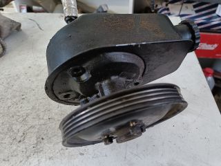 bontott RENAULT SCÉNIC I Kormányszervó Motor (Hidraulikus)