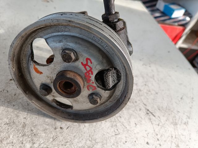 bontott RENAULT SCÉNIC I Kormányszervó Motor (Hidraulikus)