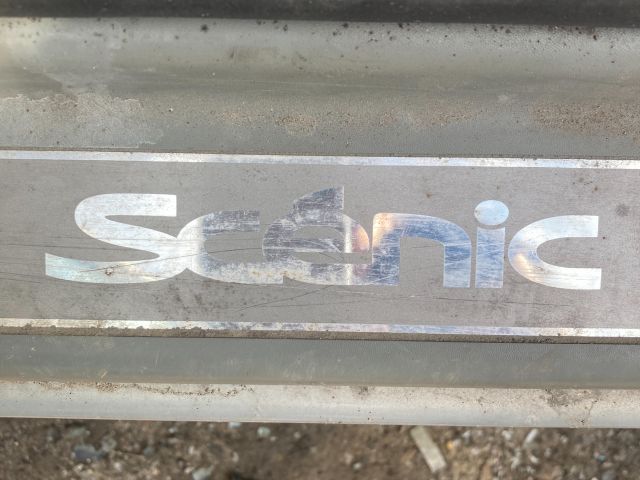 bontott RENAULT SCÉNIC I Kuplung Pedál