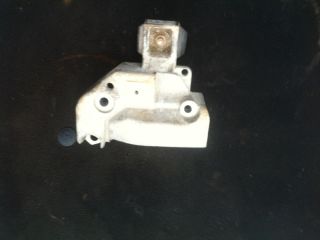 bontott RENAULT SCÉNIC I Motor Tartó Bak (Pozíciófüggetlen)