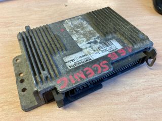 bontott RENAULT SCÉNIC I Motorvezérlő