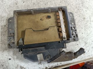 bontott RENAULT SCÉNIC I Motorvezérlő