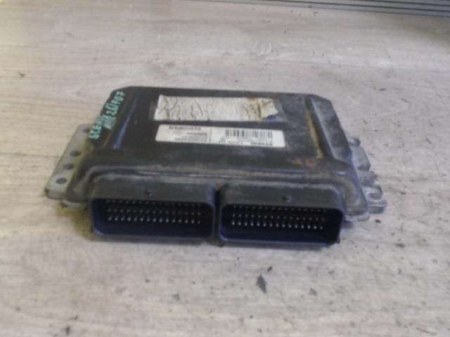 bontott RENAULT SCÉNIC I Motorvezérlő