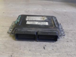 bontott RENAULT SCÉNIC I Motorvezérlő