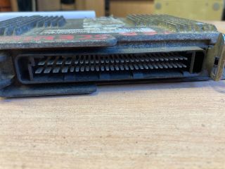 bontott RENAULT SCÉNIC I Motorvezérlő