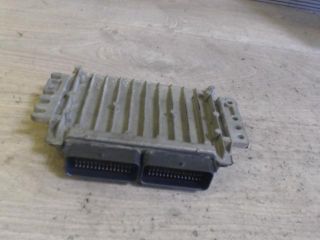 bontott RENAULT SCÉNIC I Motorvezérlő