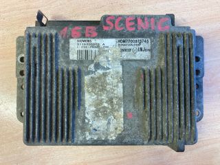 bontott RENAULT SCÉNIC I Motorvezérlő