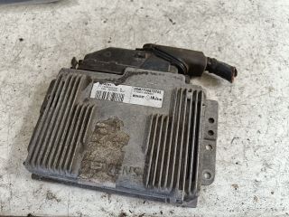 bontott RENAULT SCÉNIC I Motorvezérlő